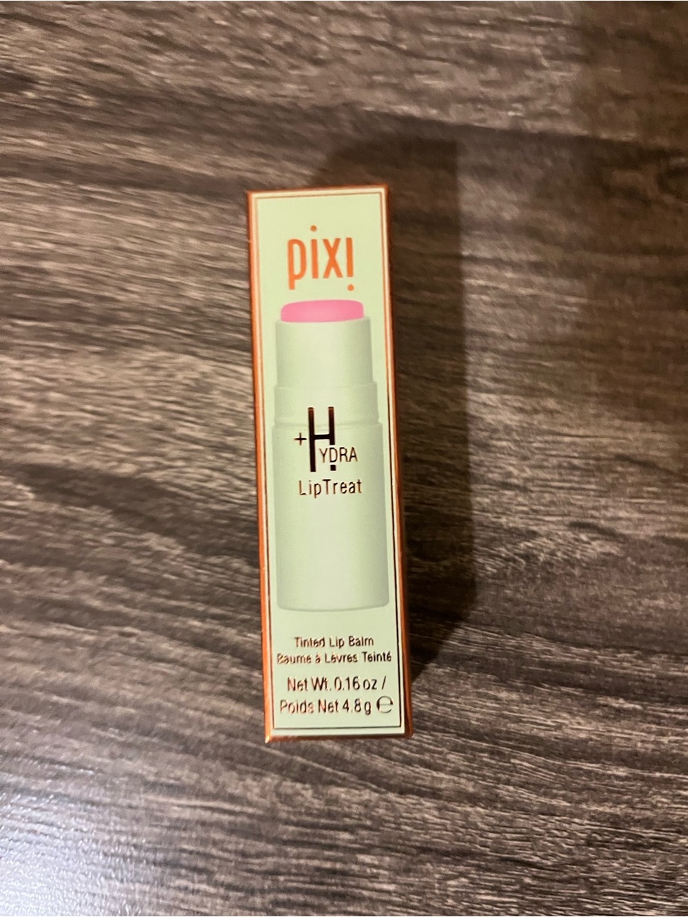 Pixi Hydra LipTreat Tinted Lip Balm - Passion